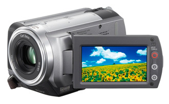 Ремонт видеокамеры Sony DCR-SR60E
