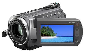 Ремонт видеокамеры Sony DCR-SR62E