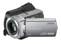 Ремонт видеокамеры Sony DCR-SR65E