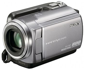 Ремонт видеокамеры Sony DCR-SR87E