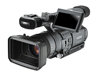 Ремонт видеокамеры Sony HDR-FX1
