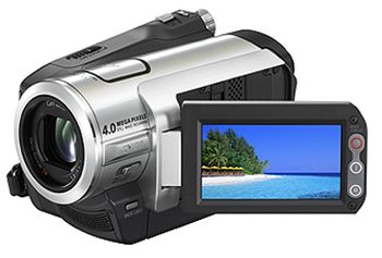 Ремонт видеокамеры Sony HDR-HC5E