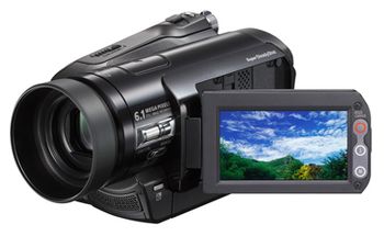 Ремонт видеокамеры Sony HDR-HC9E