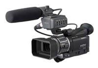 Ремонт видеокамеры Sony HVR-A1E