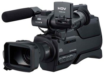 Ремонт видеокамеры Sony HVR-HD1000P
