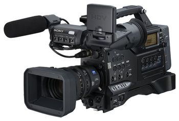 Ремонт видеокамеры Sony HVR-S270E