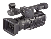 Ремонт видеокамеры Sony HVR-Z1E