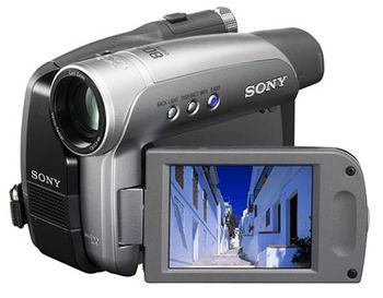 Ремонт видеокамеры Sony DCR-HC28
