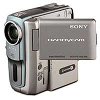 Ремонт видеокамеры Sony DCR-PC107E
