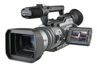 Ремонт видеокамеры Sony DCR-VX2200E