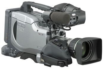 Ремонт видеокамеры Sony PDW-F330L